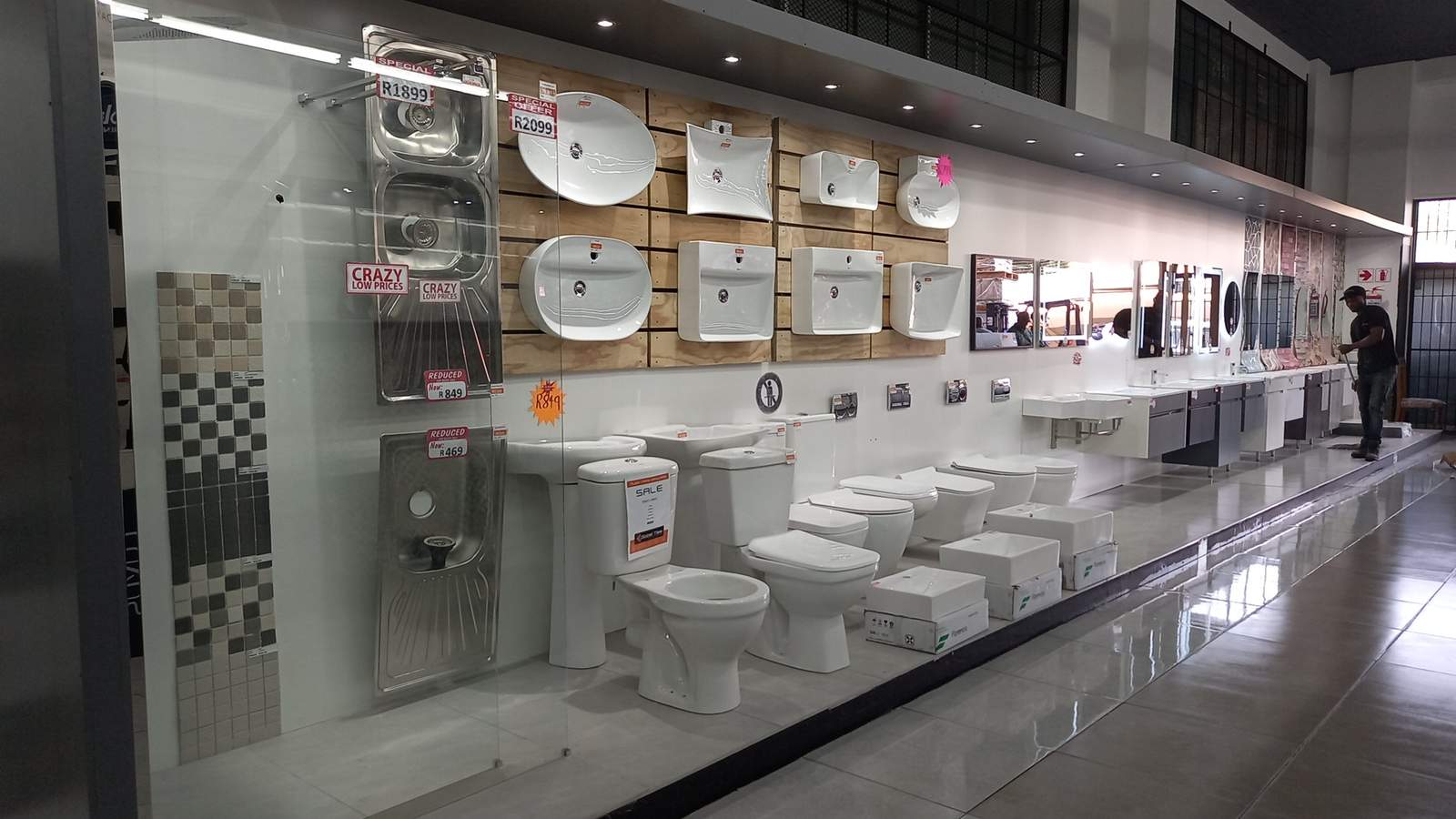 Global Tiles — photo 3