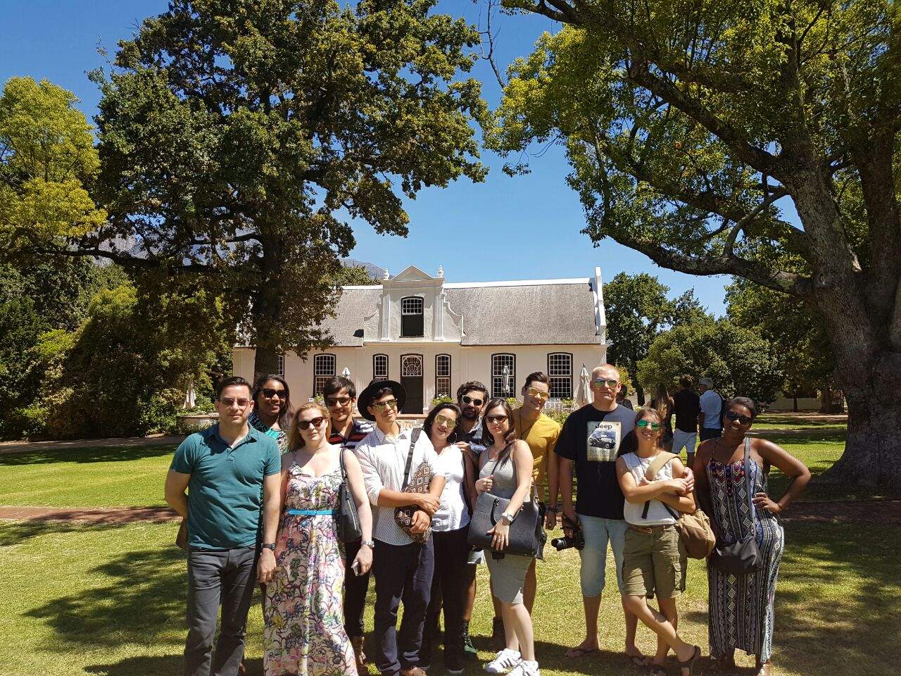 Wine Tours Cape Town & Stellenbosch - Private tours since 2002 — photo 1