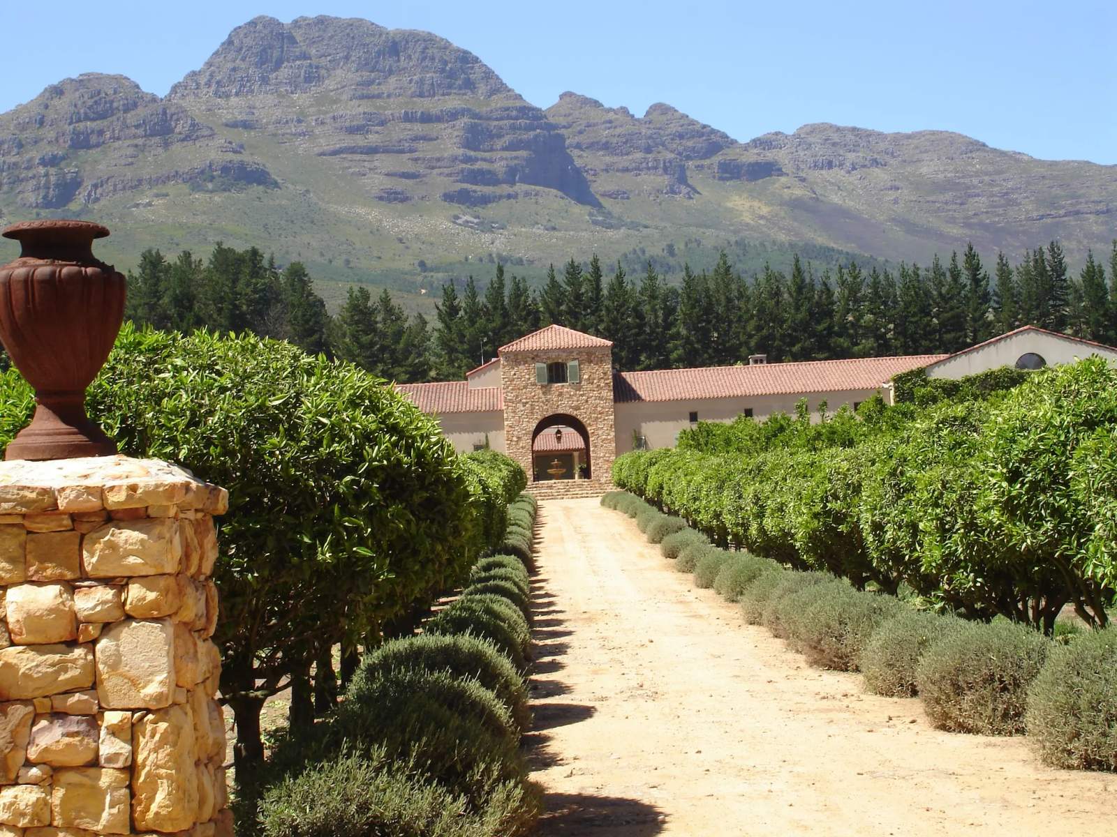 Wine Tours Cape Town & Stellenbosch - Private tours since 2002 — photo 2