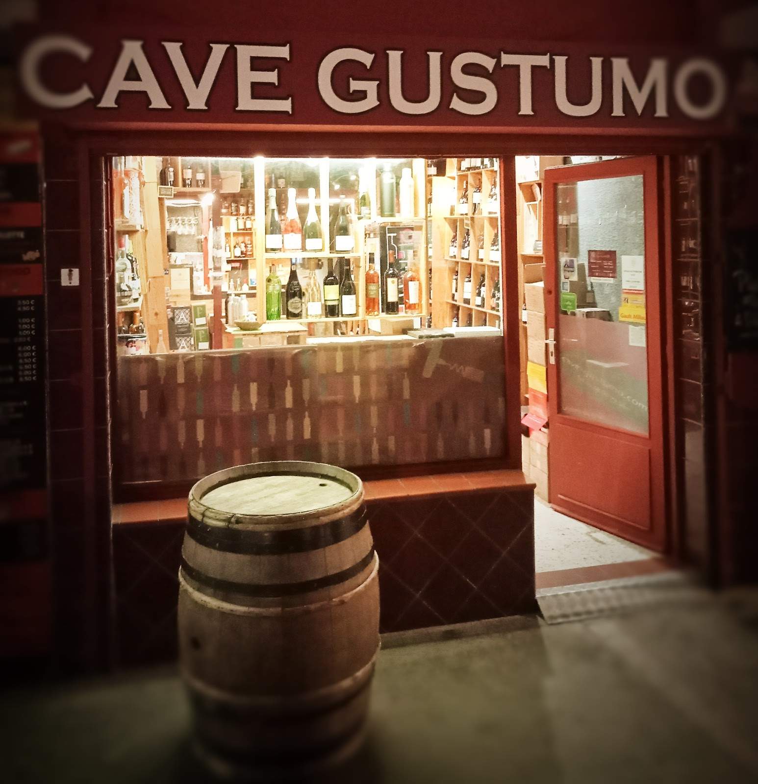 CAVE GUSTUMO CANET — photo 1