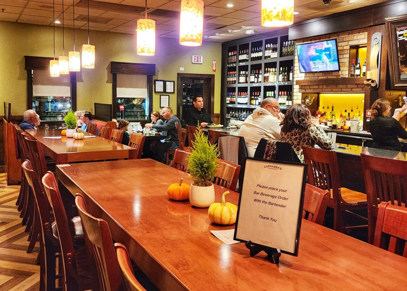 Carrabba's Italian Grill — photo 1