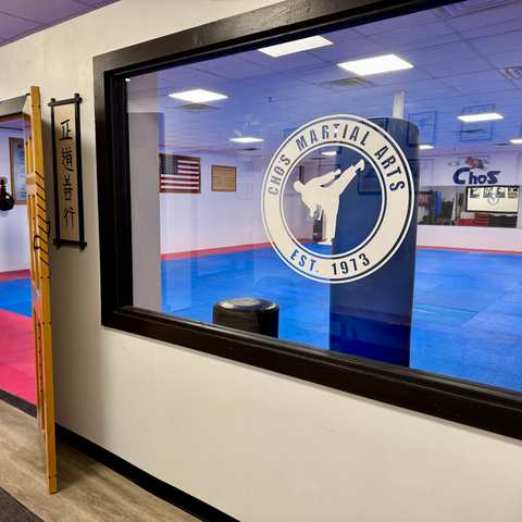 Cho's Martial Arts — photo 3