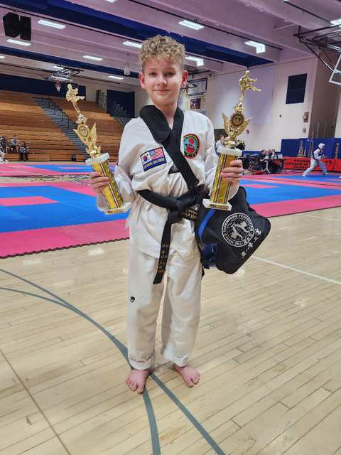 Cho's Martial Arts — photo 4