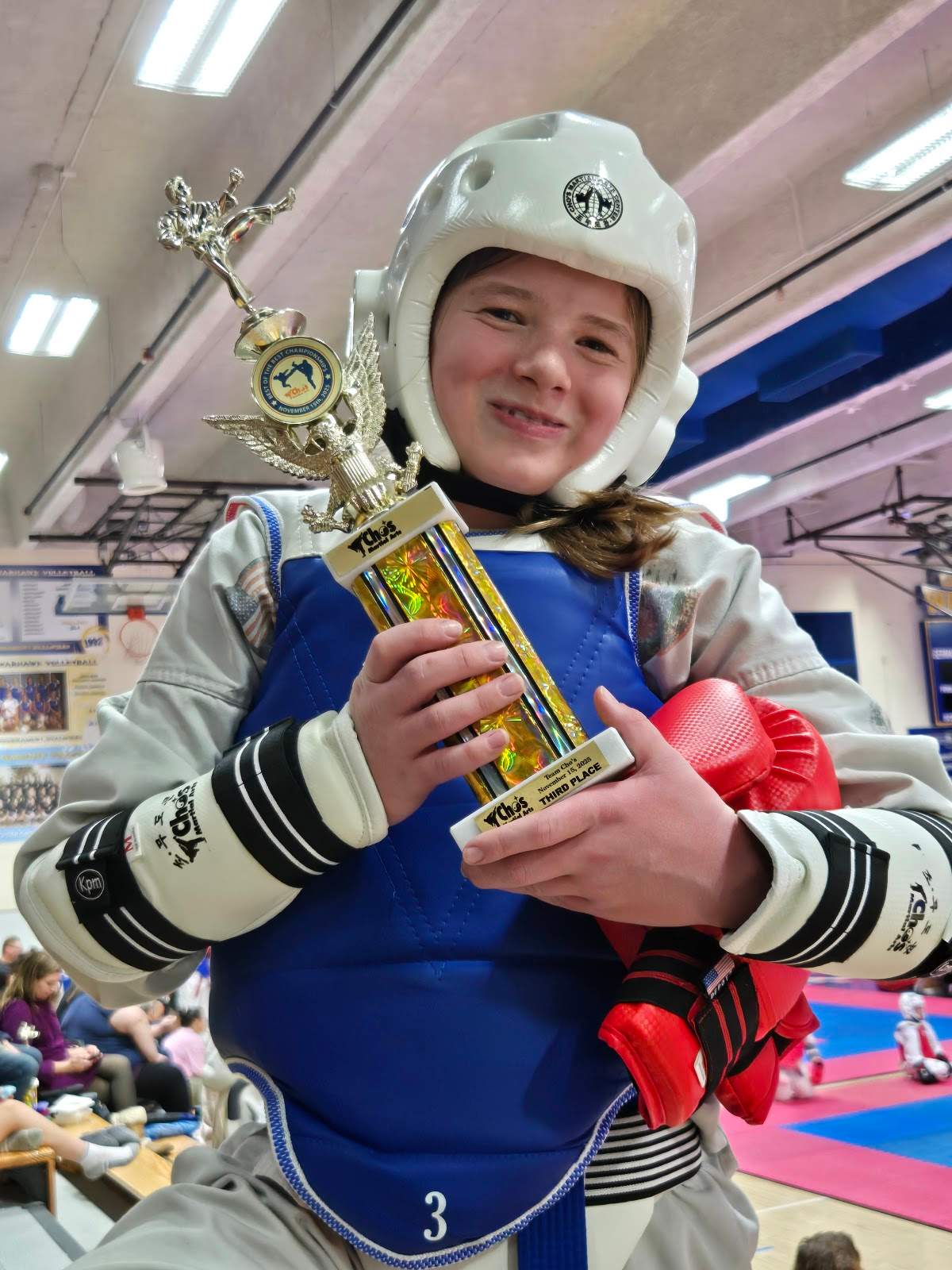 Cho's Martial Arts — photo 5