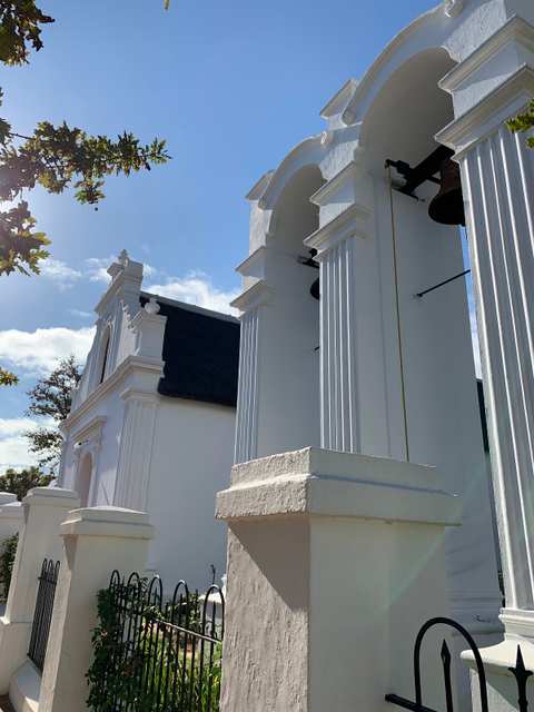 Rhenish Church (One Rynse Kerk) — photo 3