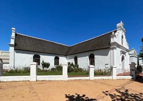 Rhenish Church (One Rynse Kerk) — photo 2