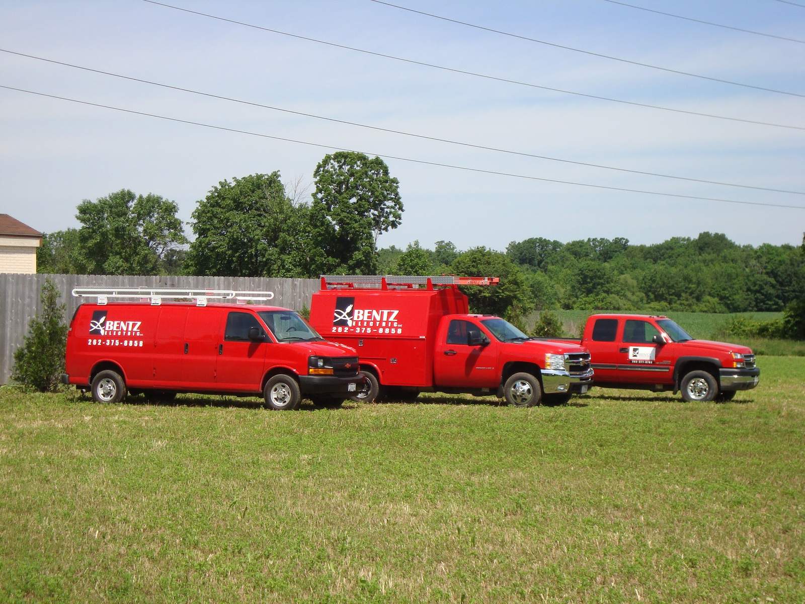 Bentz Electric LLC — photo 1
