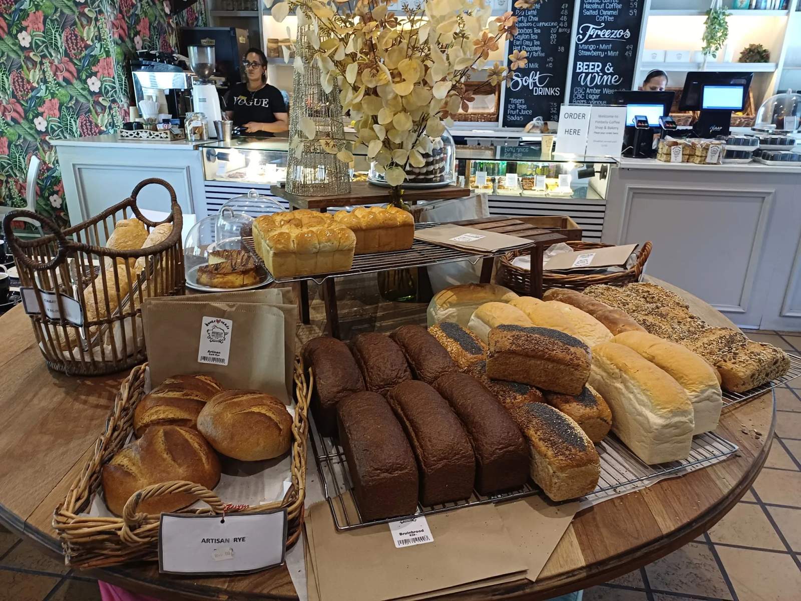 Potbelly Coffee Shop and Bakery — photo 5