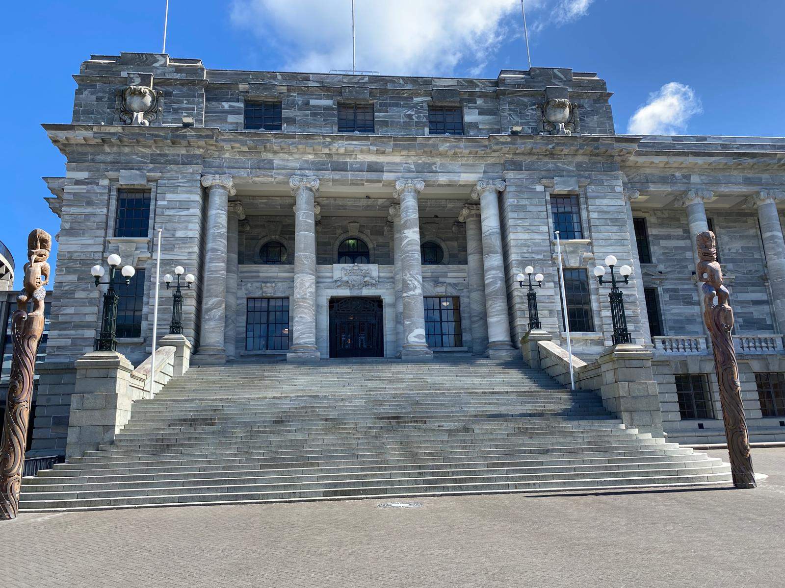 Parliament House, Wellington — photo 2
