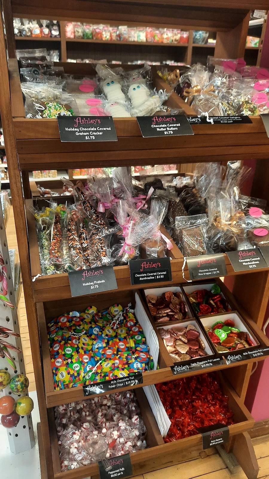 Ashley’s Confectionery — photo 6