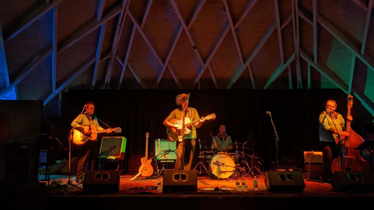 Historic Silver Dome Ballroom — photo 3