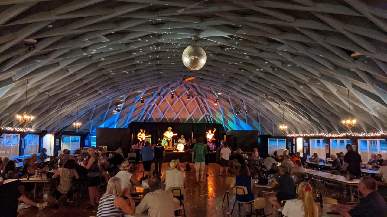 Historic Silver Dome Ballroom — photo 1