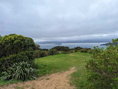 Te Ahumairangi Hill — photo 3