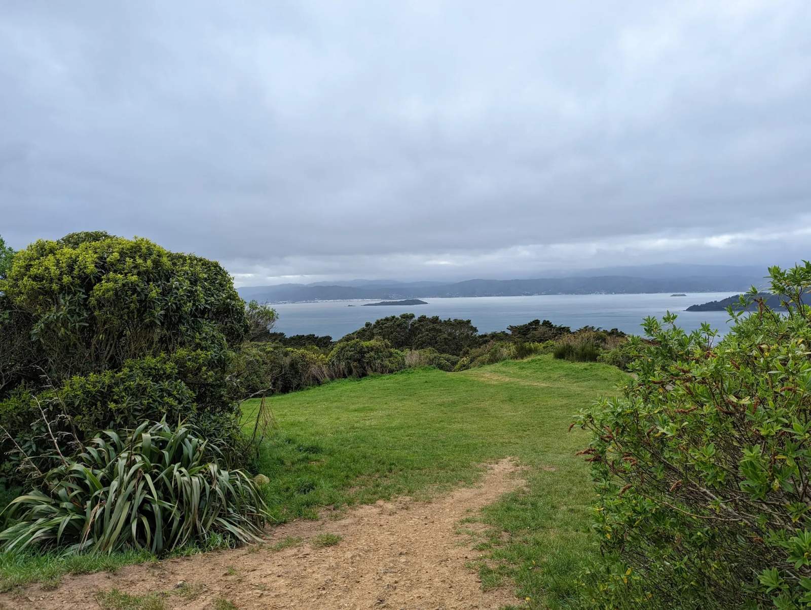 Te Ahumairangi Hill — photo 3