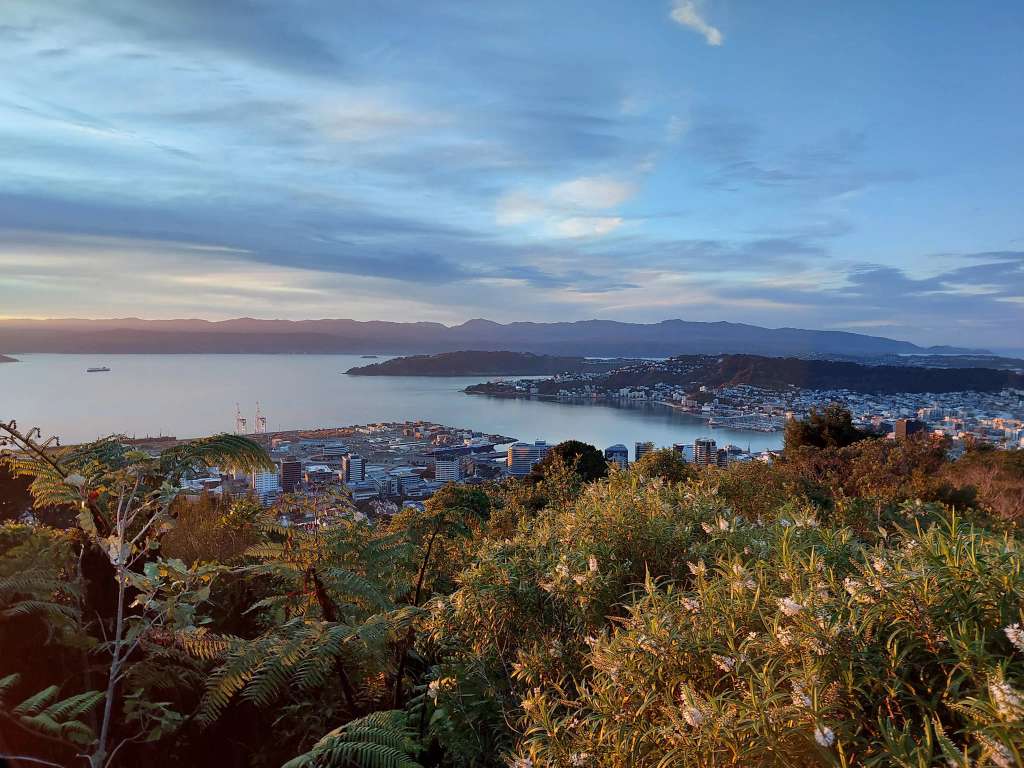Te Ahumairangi Hill