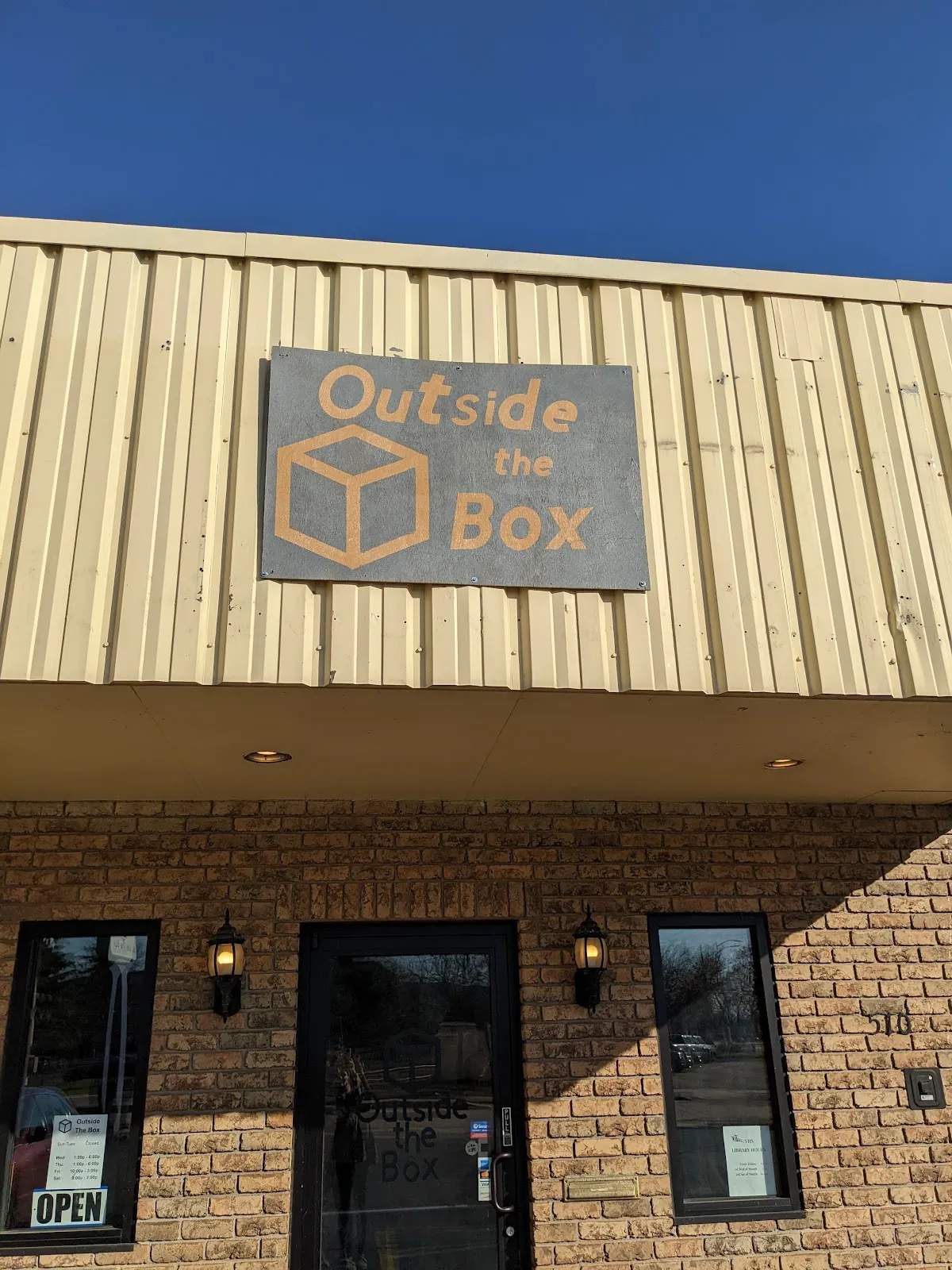 Outside The Box Family LLC — photo 1