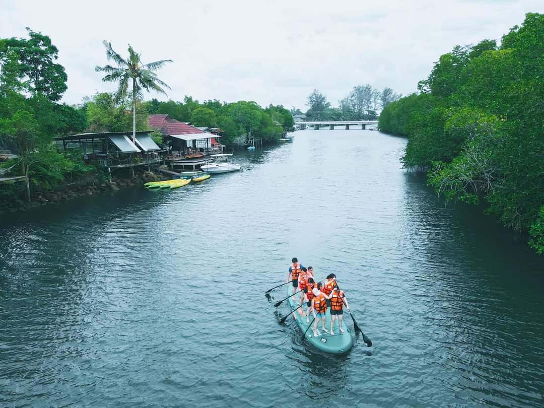 SUP Point Koh Kood. (Kayaking and SUP Boarding Rental) — photo 3