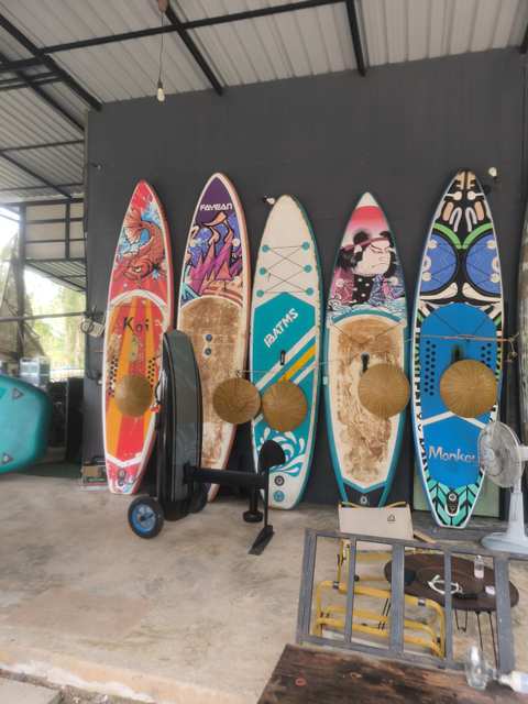 SUP Point Koh Kood. (Kayaking and SUP Boarding Rental) — photo 5