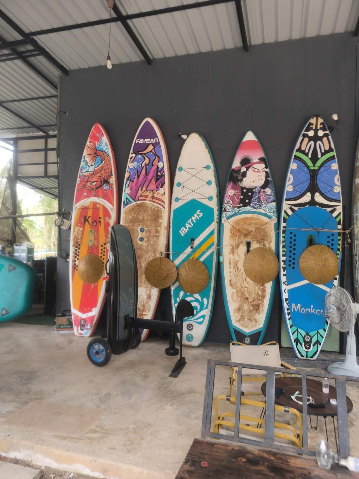 SUP Point Koh Kood. (Kayaking and SUP Boarding Rental) — photo 5