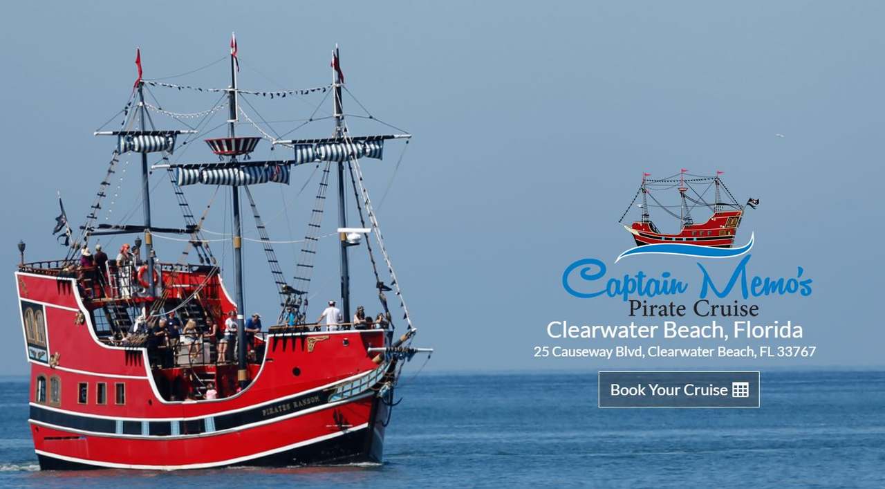Captain Memo’s Pirate Cruise — photo 1
