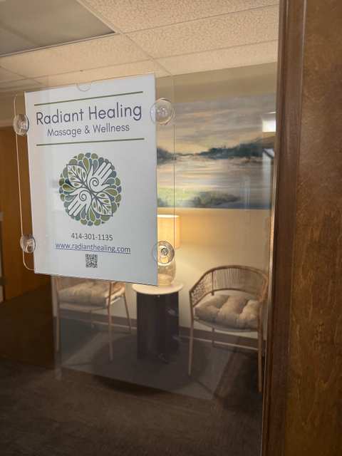 Radiant Healing Massage & Wellness — photo 3
