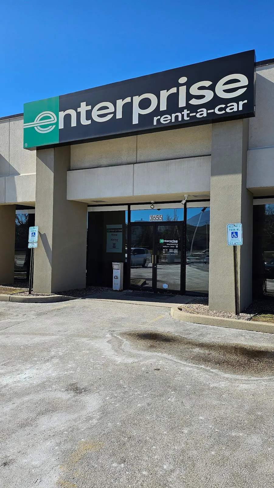 Enterprise Rent-A-Car — photo 2