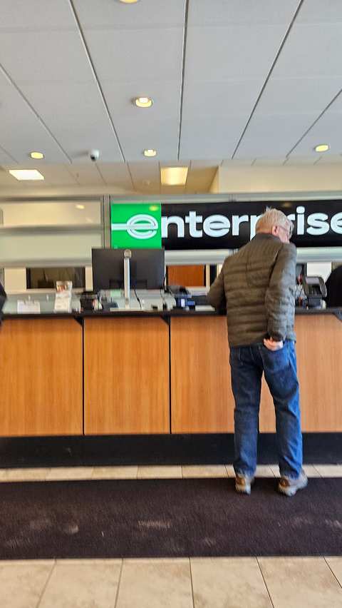 Enterprise Rent-A-Car — photo 3