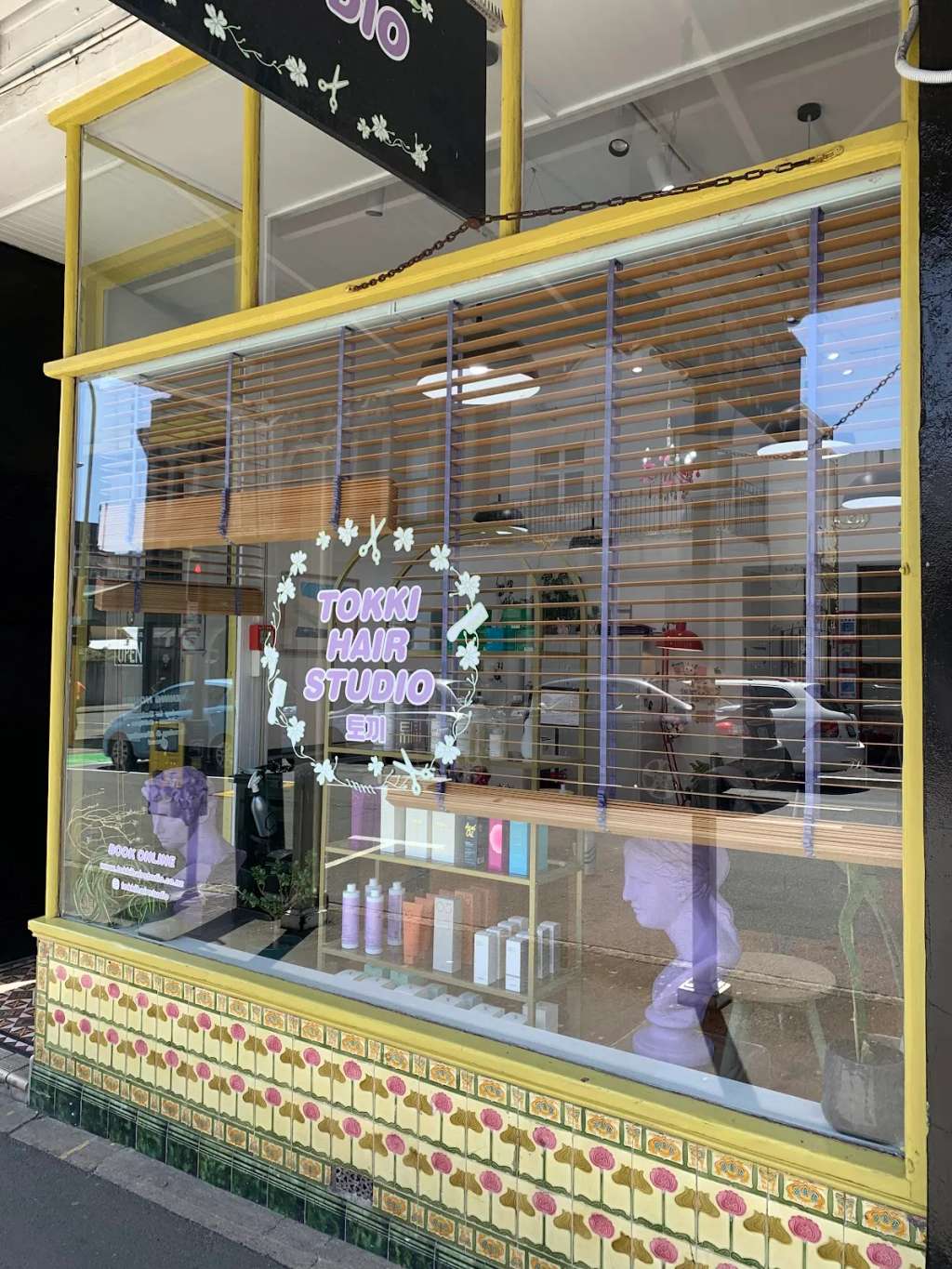 TOKKI HAIR STUDIO