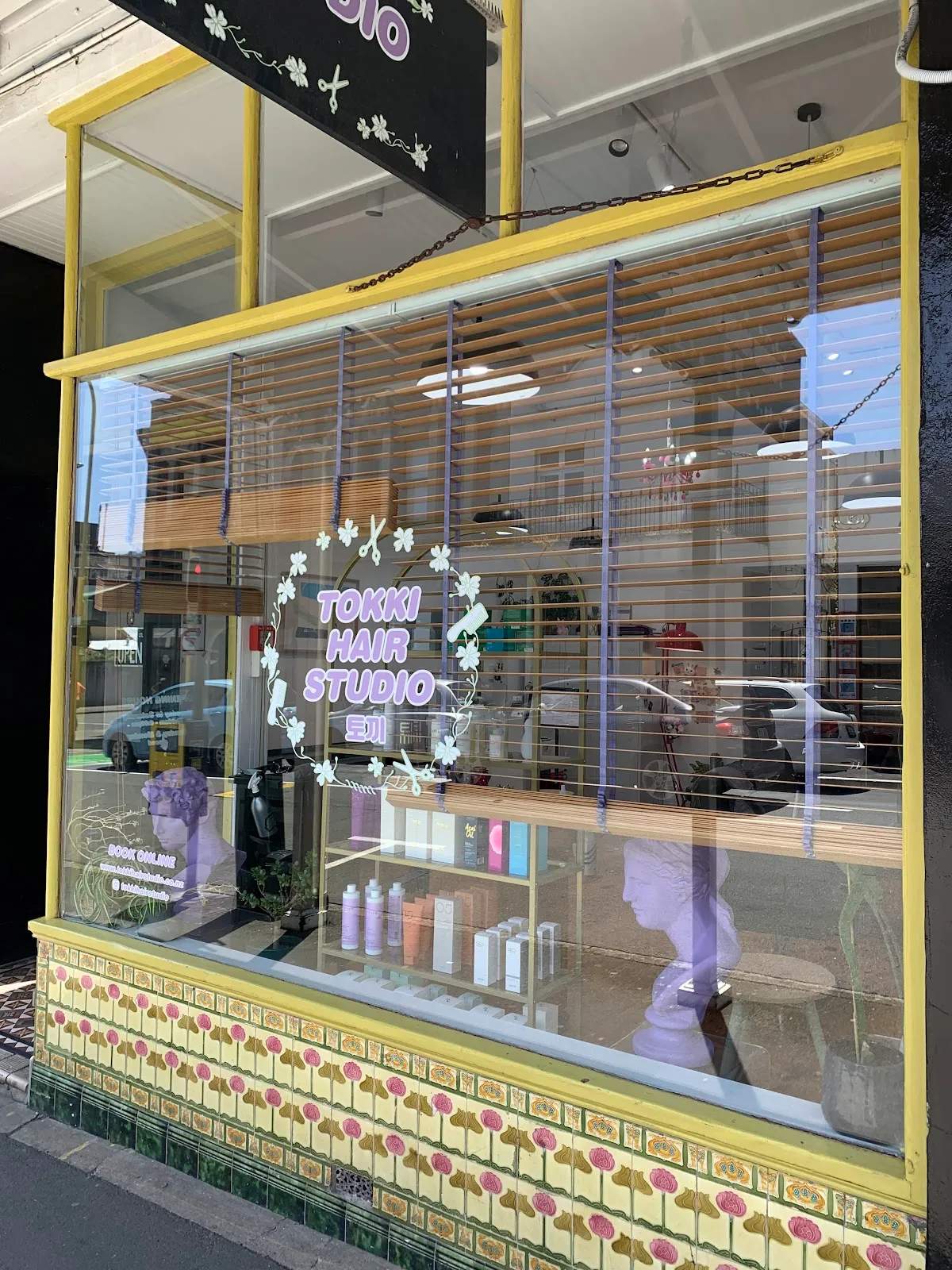TOKKI HAIR STUDIO — photo 1