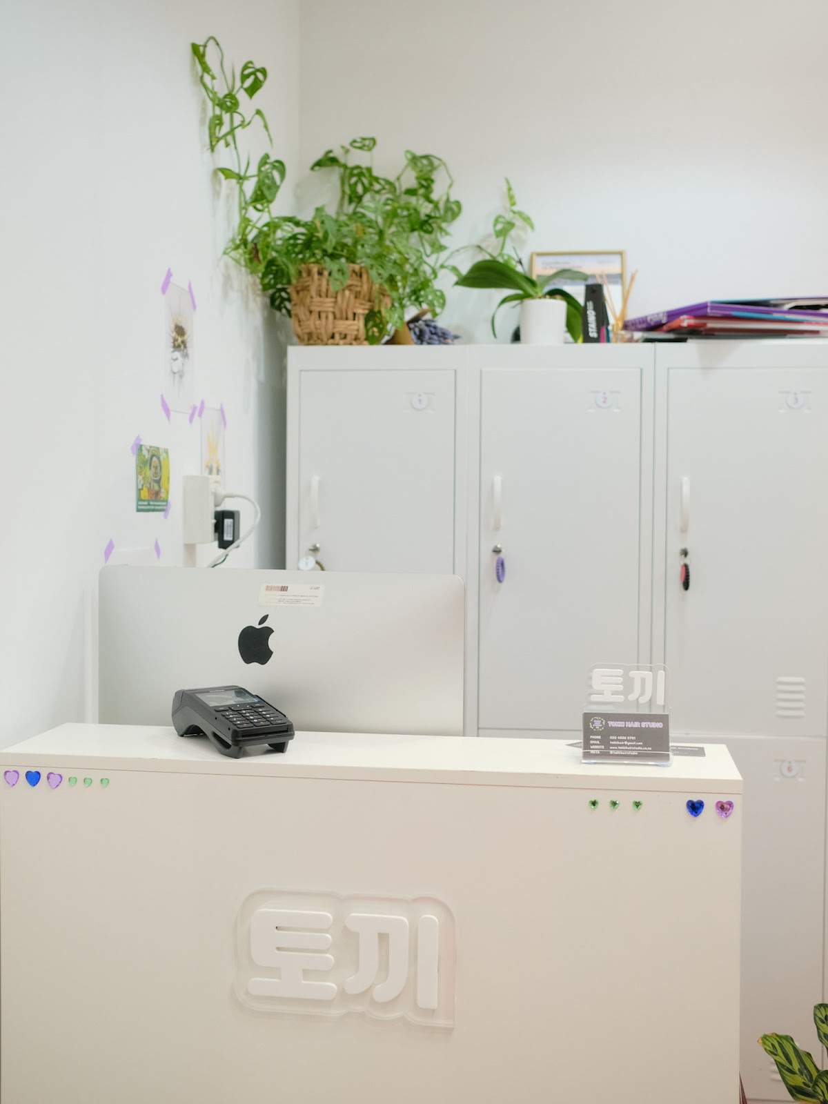 TOKKI HAIR STUDIO — photo 3