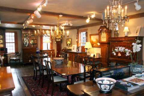Mill House Antiques — photo 2