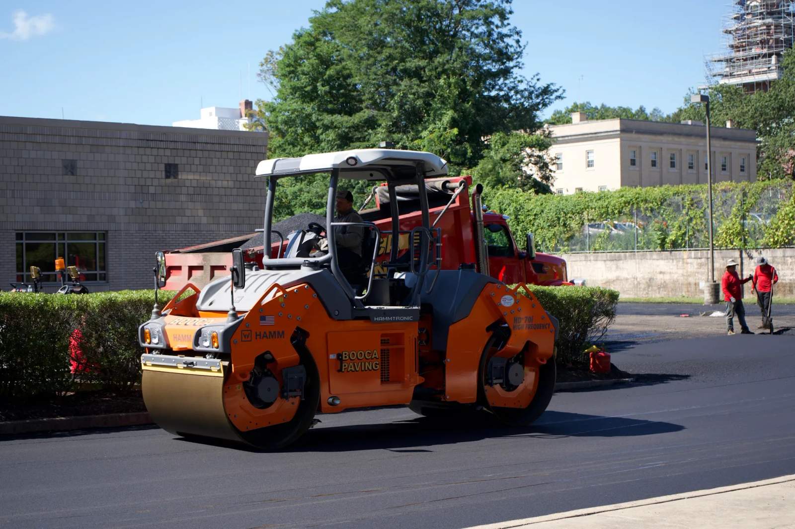 Booca Paving — photo 1
