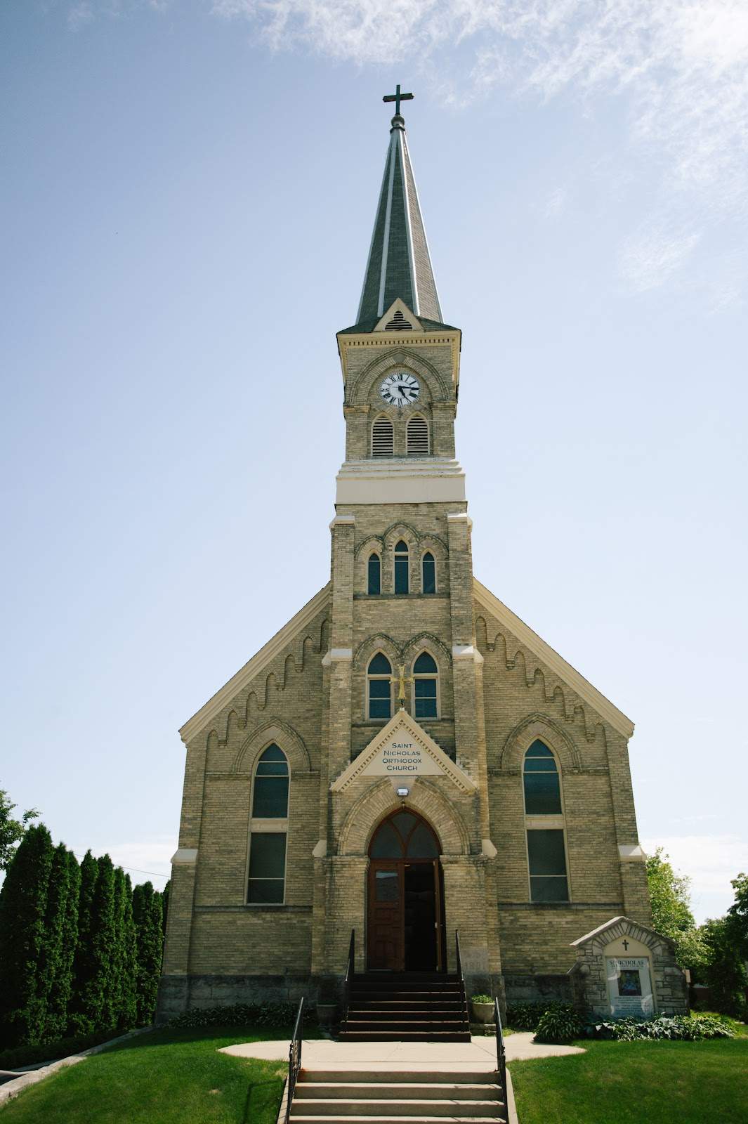 St. Nicholas Orthodox Church — photo 1