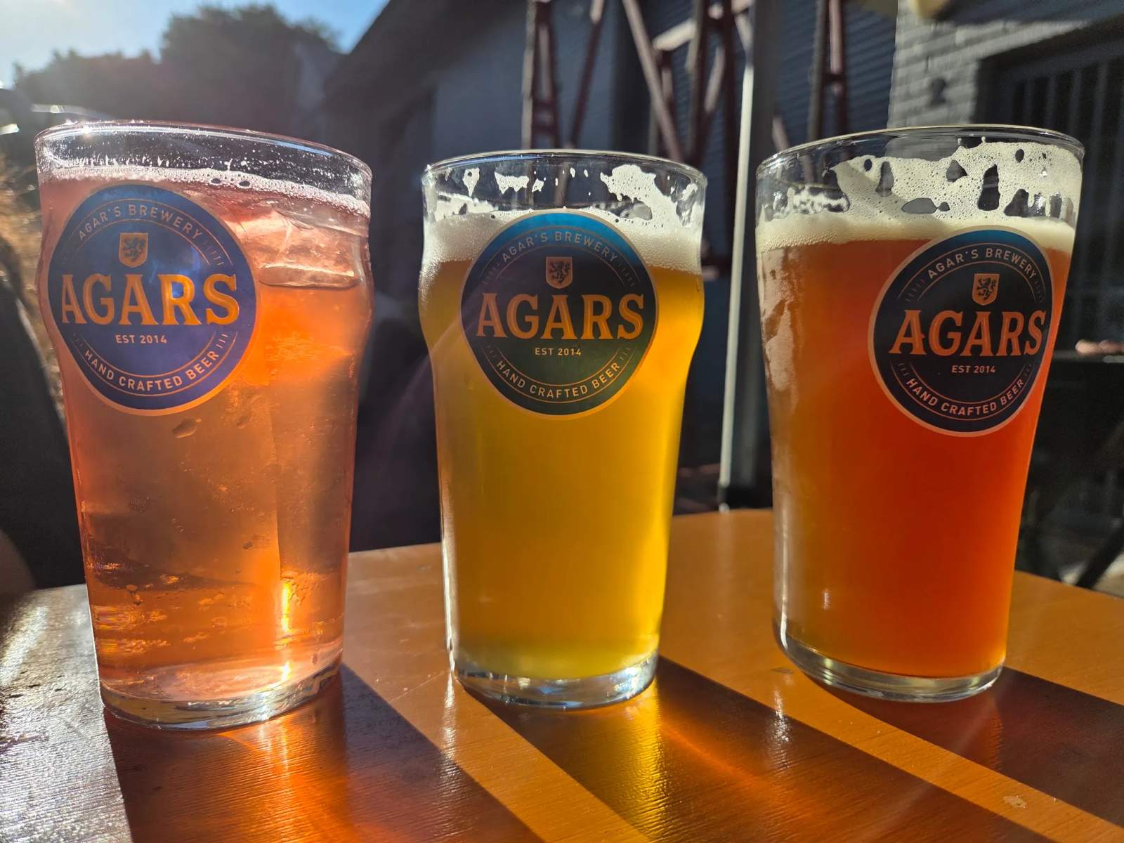 Agar's Brewery — photo 1