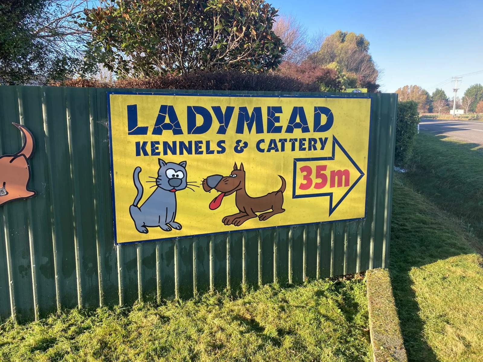Ladymead Boarding Kennels & Cattery — photo 2
