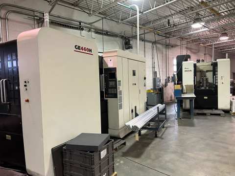 Advanced Manufacturing Technologies, Inc — photo 2