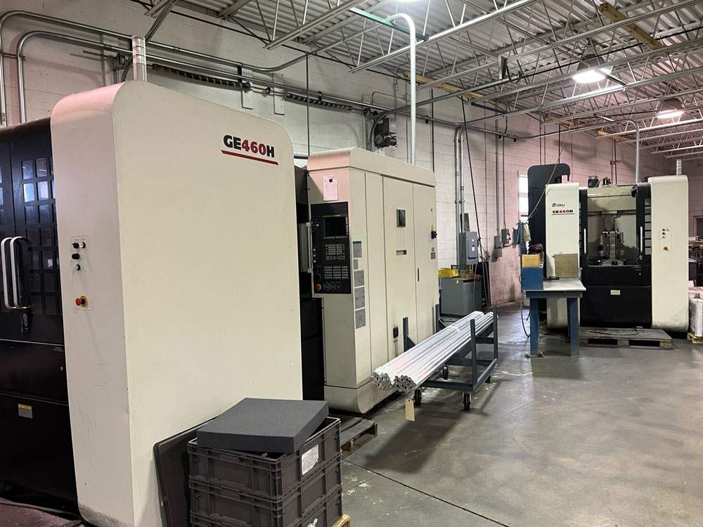 Advanced Manufacturing Technologies, Inc — photo 2
