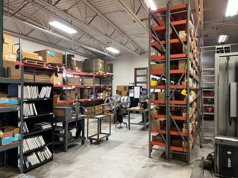 Advanced Manufacturing Technologies, Inc — photo 3