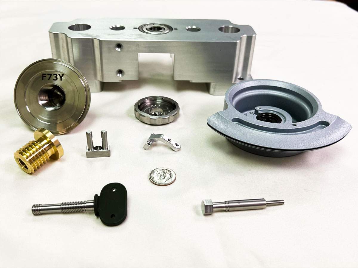 Advanced Manufacturing Technologies, Inc — photo 10