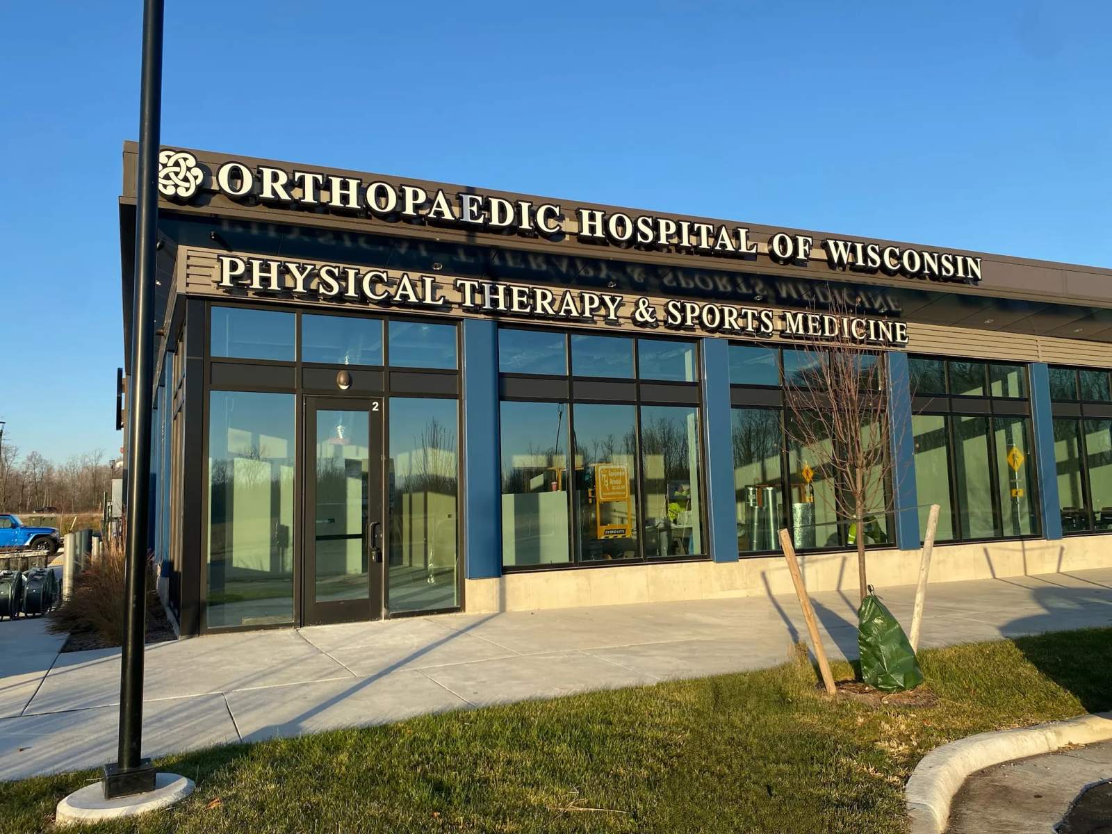 Orthopaedic Hospital of Wisconsin, Saukville Physical Therapy — photo 1