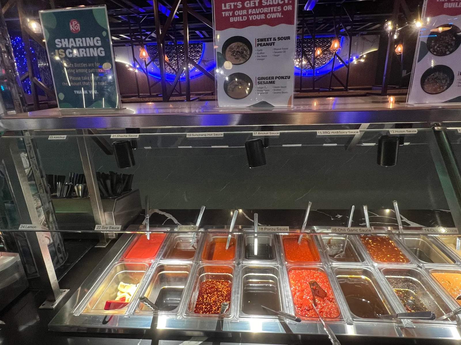 KPOT Korean BBQ & Hot Pot — photo 1