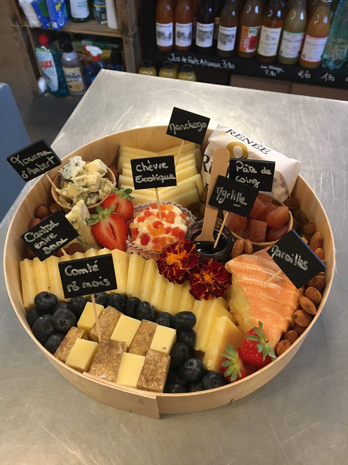 Épicerie des alberes — photo 4