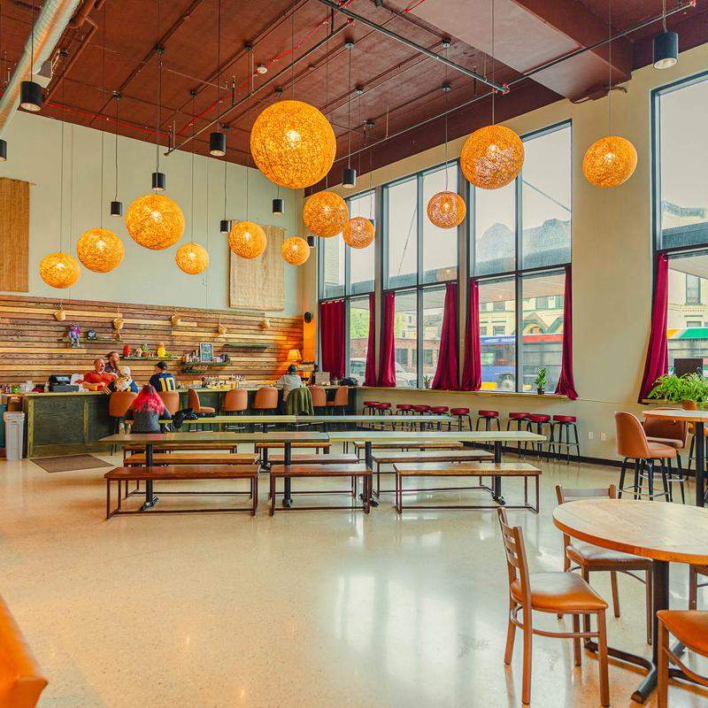 Haven Café — photo 2