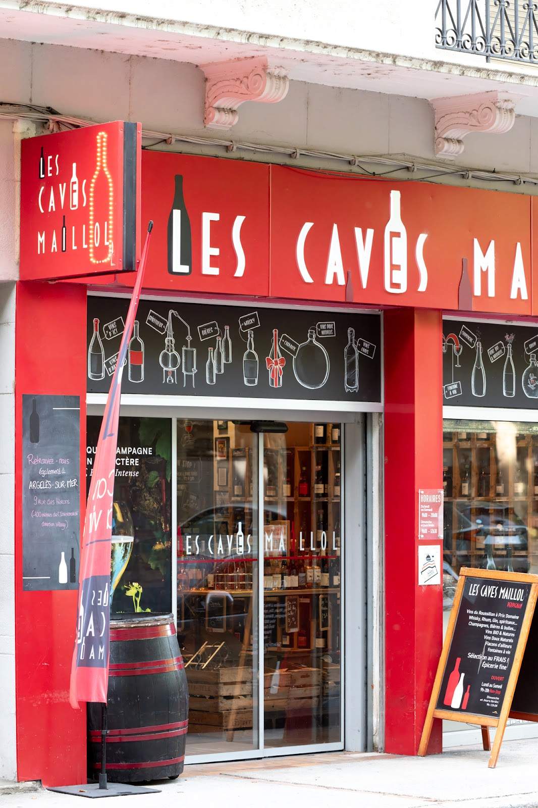 Les Caves Maillol — photo 1