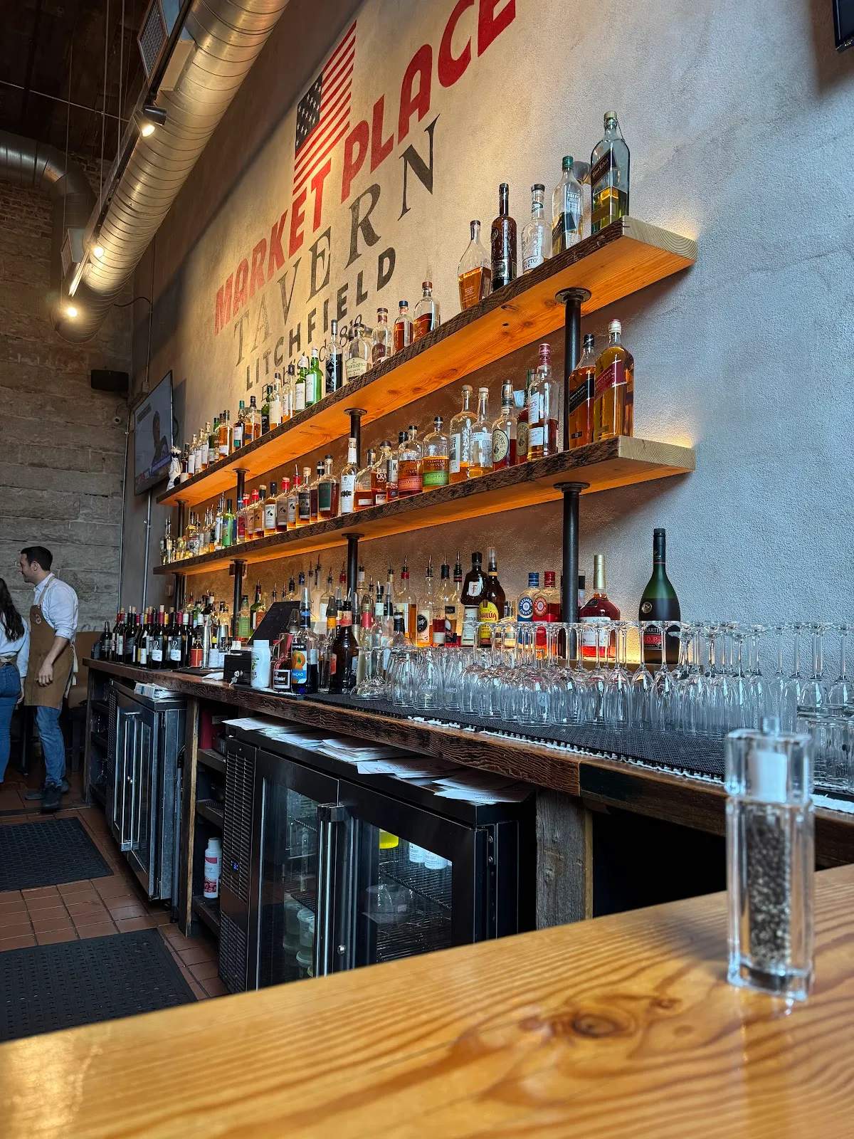 Market Place Tavern - Litchfield — photo 3