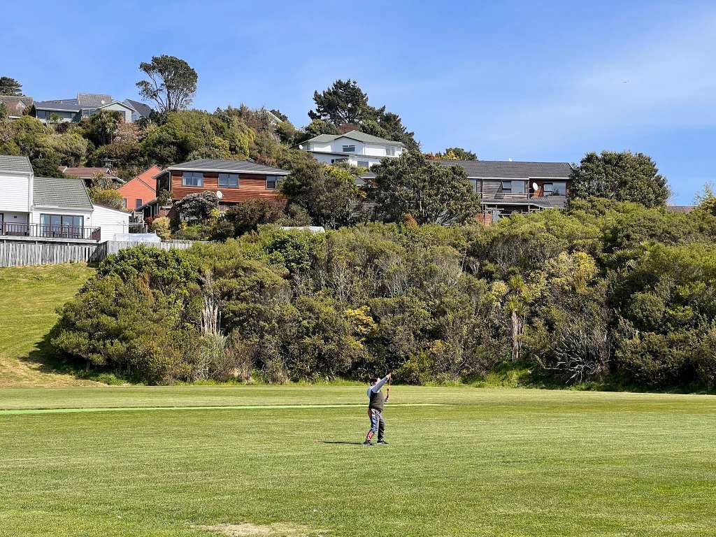 Churton Park Reserve