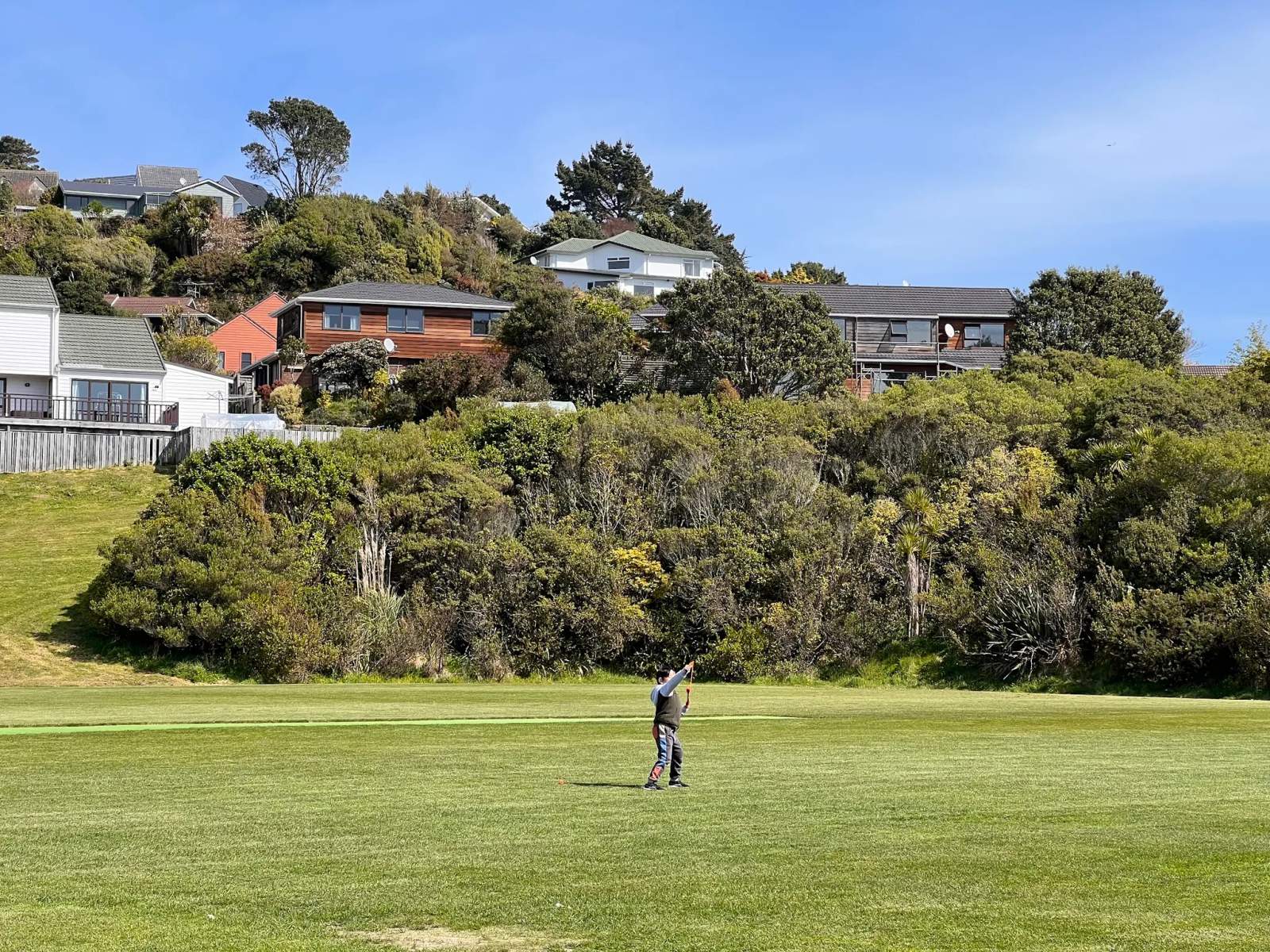 Churton Park Reserve — photo 1