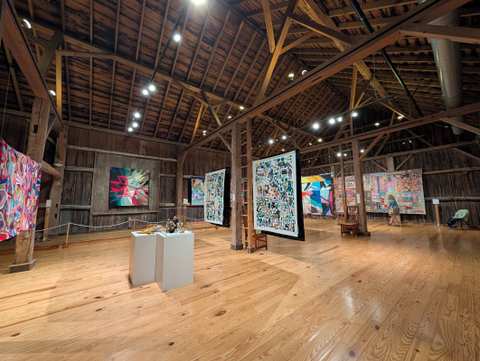 Wisconsin Museum of Quilts & Fiber Arts — photo 3