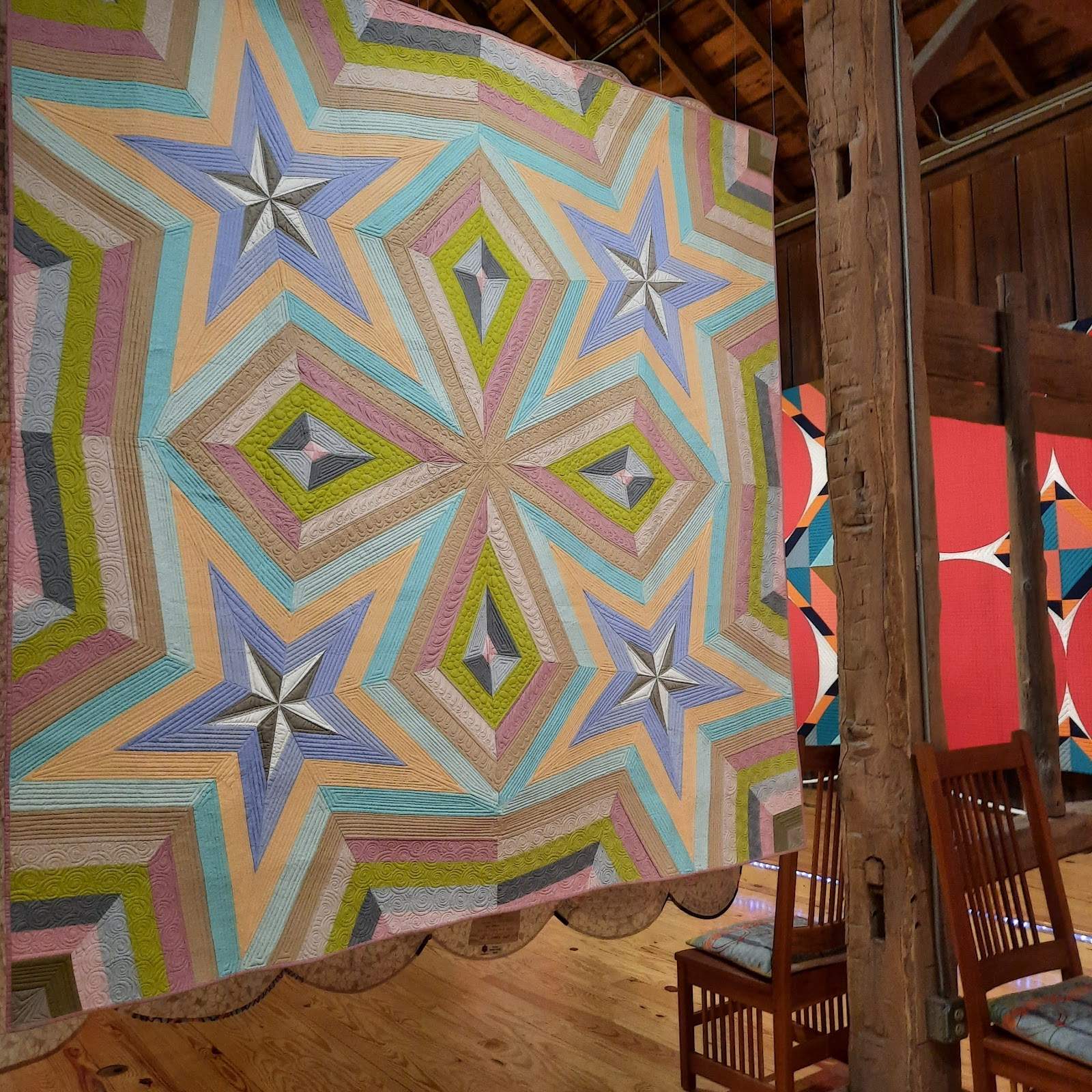 Wisconsin Museum of Quilts & Fiber Arts — photo 4