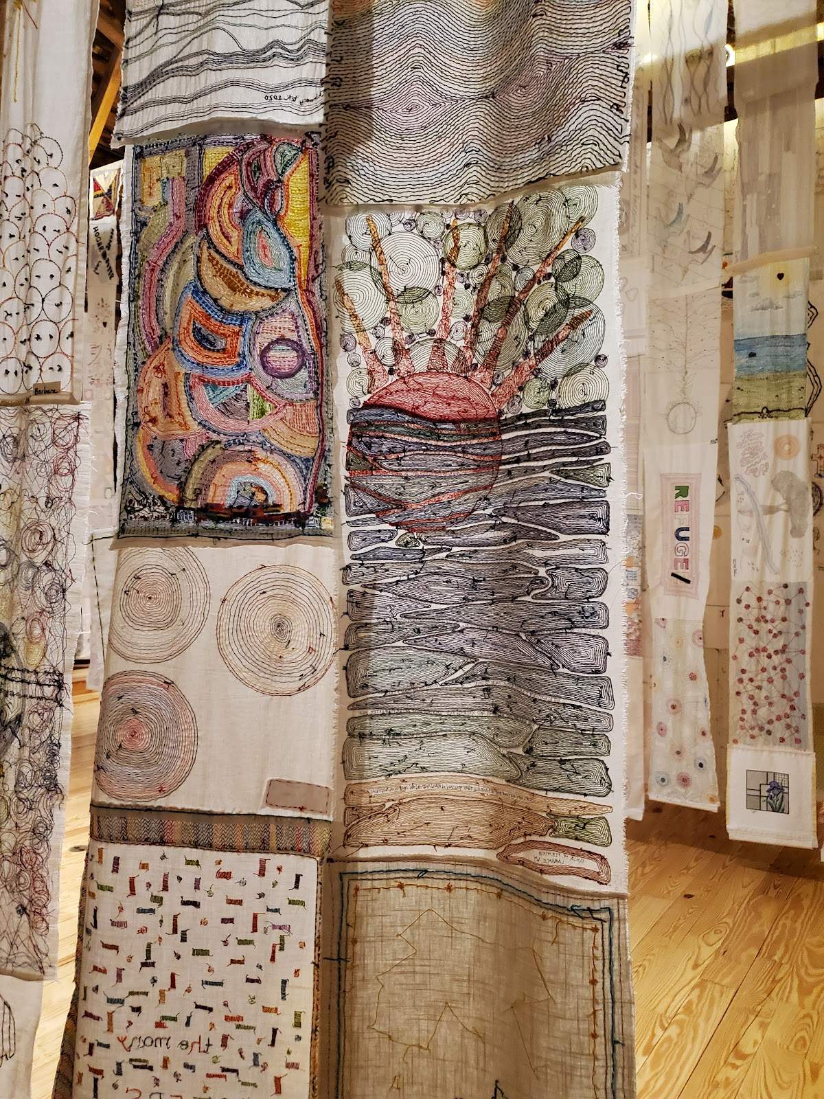 Wisconsin Museum of Quilts & Fiber Arts — photo 8